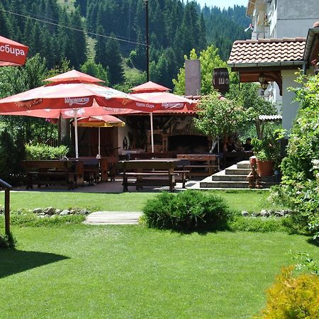 Family Hotel Shoky Chepelare Dış mekan fotoğraf