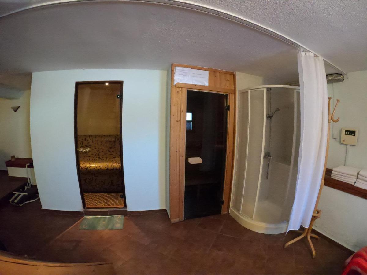 Family Hotel Shoky Chepelare Dış mekan fotoğraf