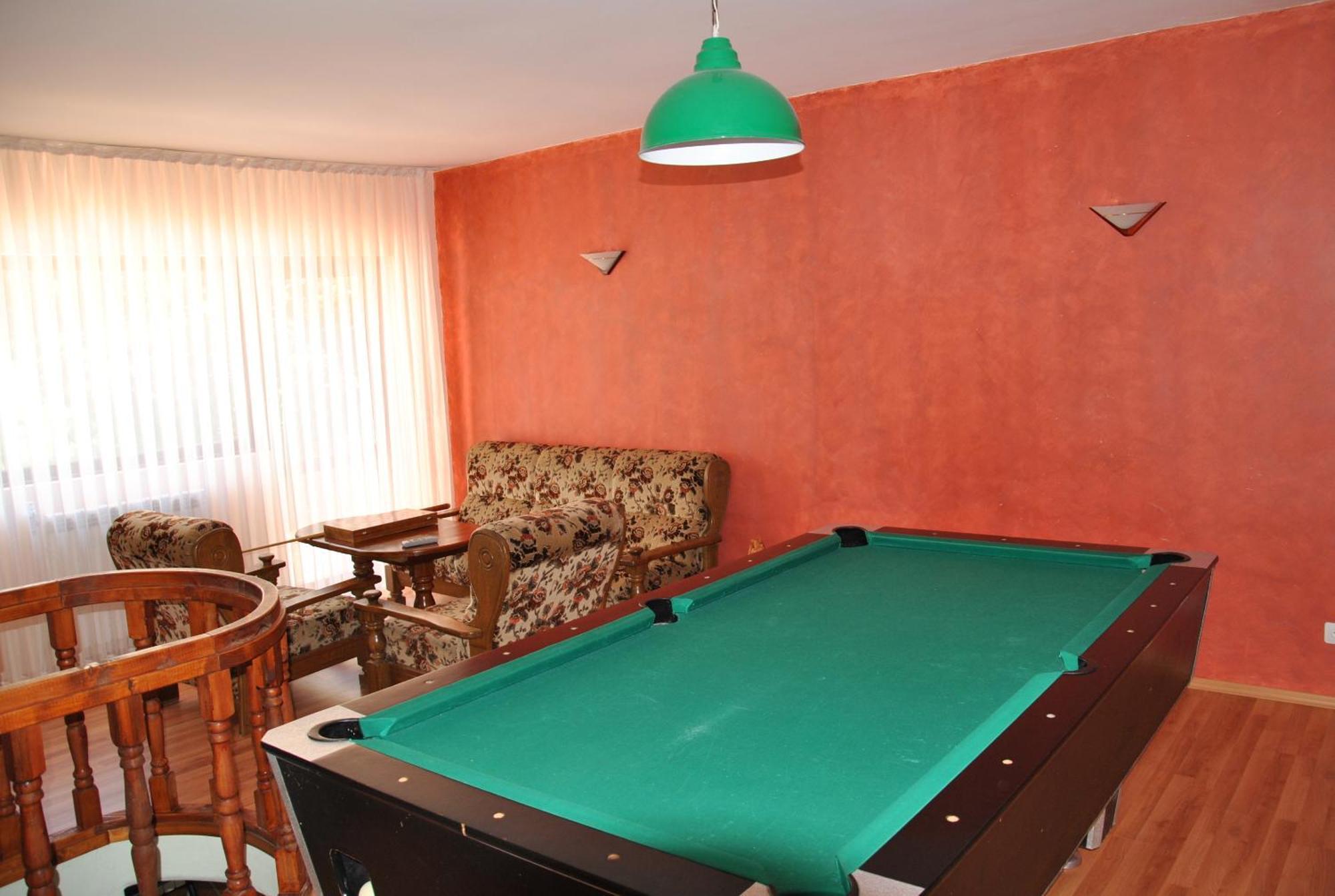 Family Hotel Shoky Chepelare Dış mekan fotoğraf