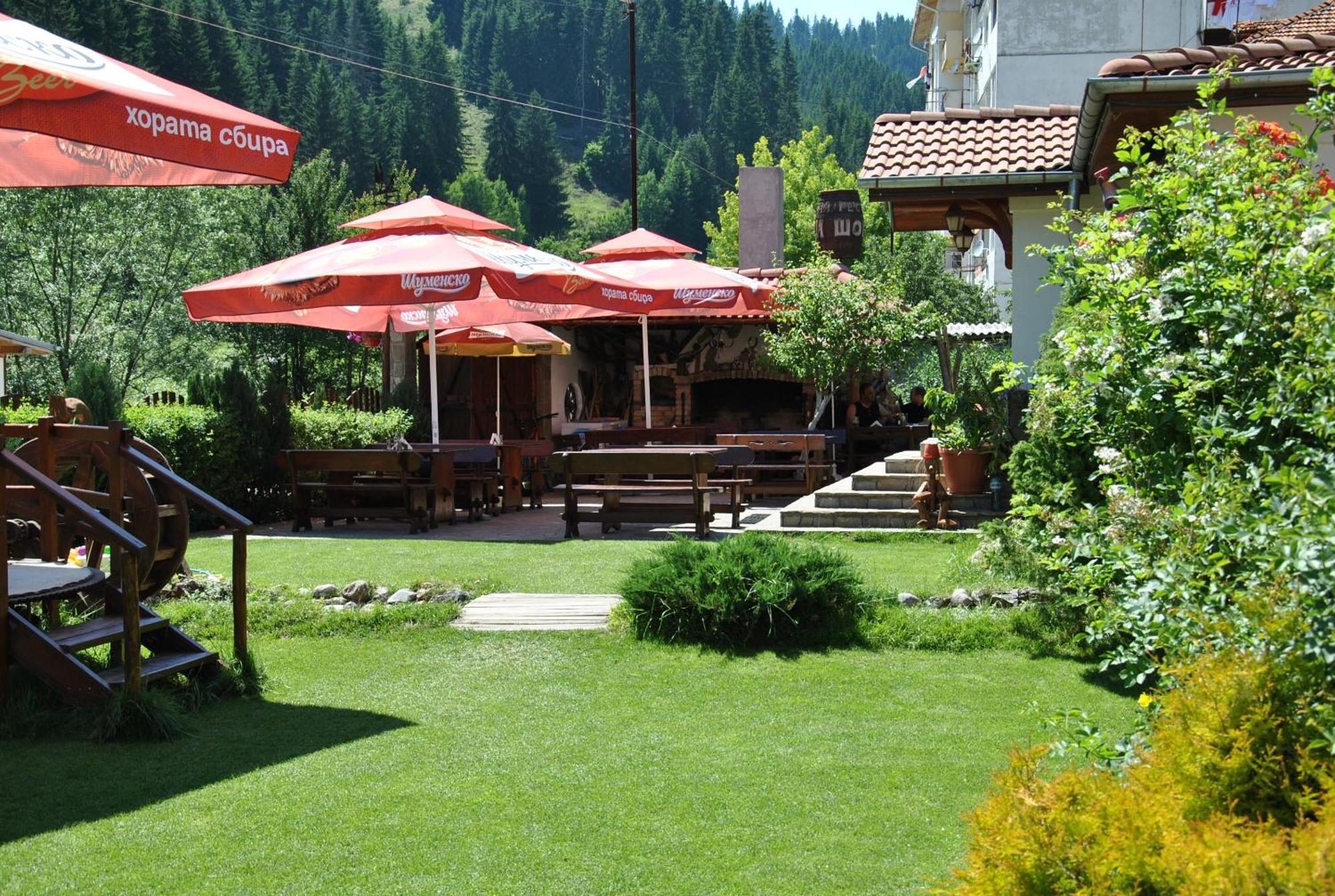 Family Hotel Shoky Chepelare Dış mekan fotoğraf