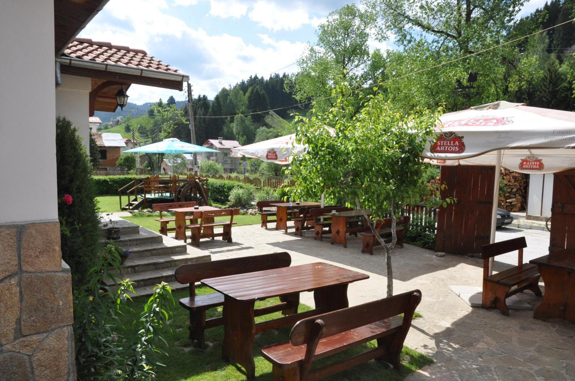 Family Hotel Shoky Chepelare Dış mekan fotoğraf