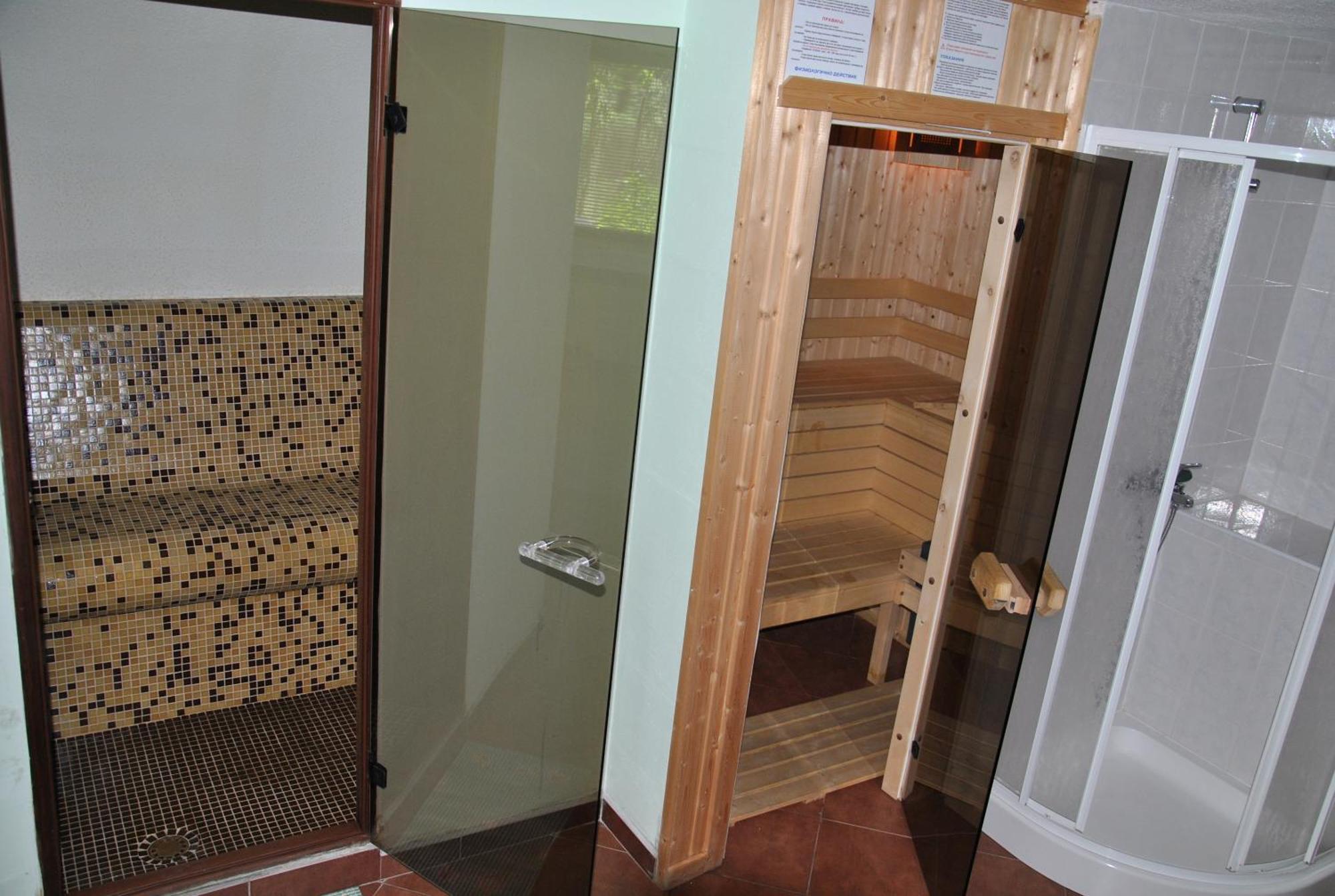 Family Hotel Shoky Chepelare Dış mekan fotoğraf