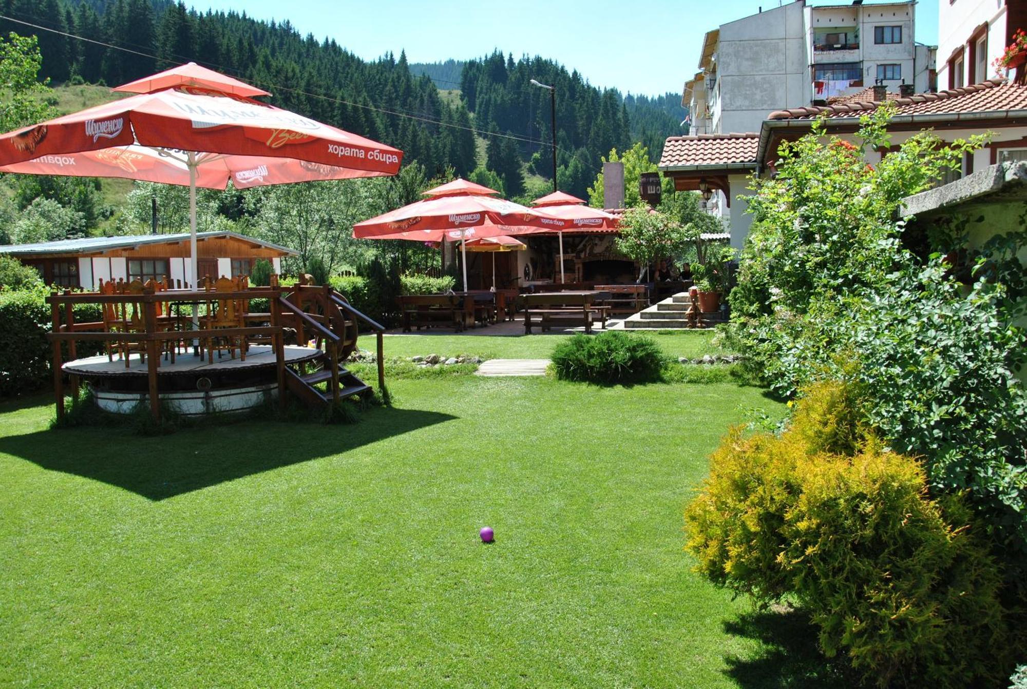 Family Hotel Shoky Chepelare Dış mekan fotoğraf