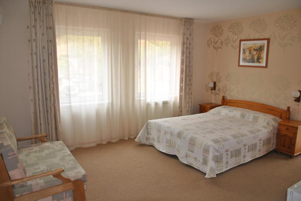 Family Hotel Shoky Chepelare Oda fotoğraf