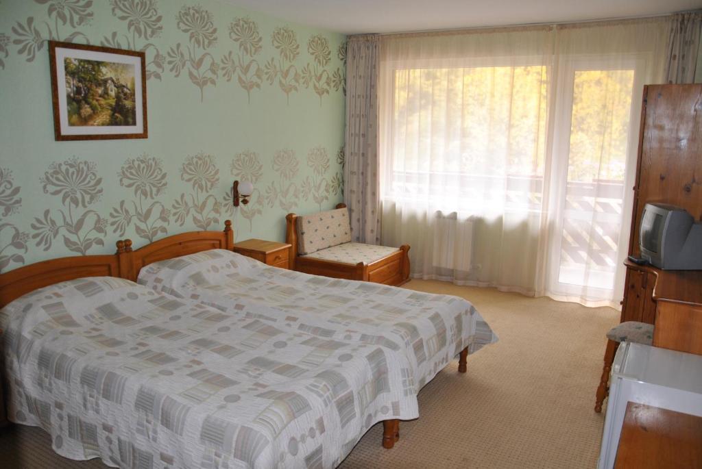 Family Hotel Shoky Chepelare Oda fotoğraf
