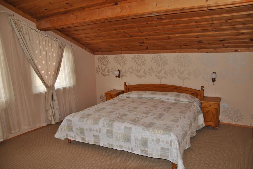 Family Hotel Shoky Chepelare Oda fotoğraf