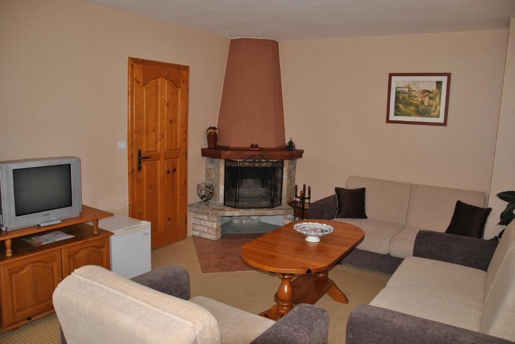 Family Hotel Shoky Chepelare Oda fotoğraf