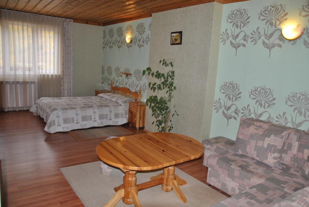 Family Hotel Shoky Chepelare Oda fotoğraf