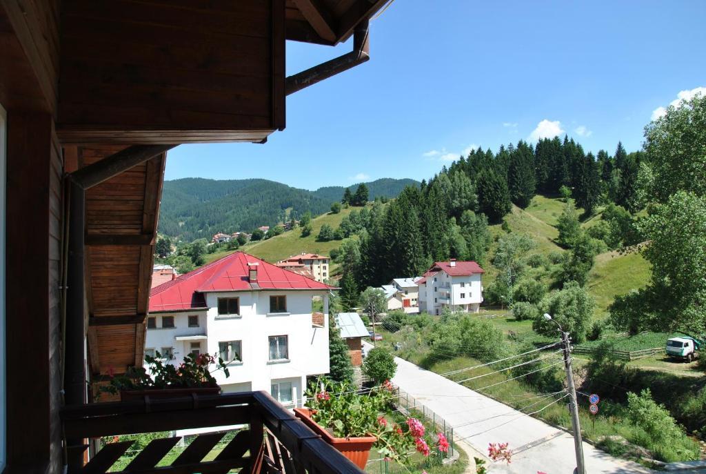 Family Hotel Shoky Chepelare Oda fotoğraf