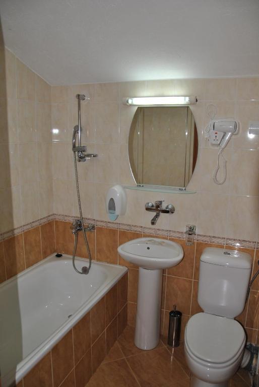 Family Hotel Shoky Chepelare Oda fotoğraf