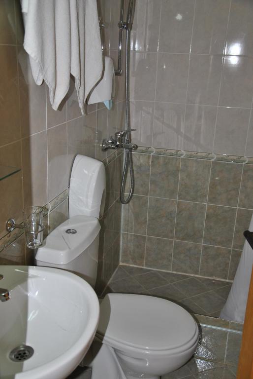 Family Hotel Shoky Chepelare Oda fotoğraf