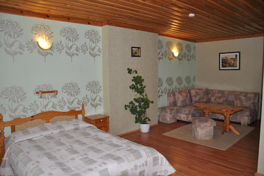 Family Hotel Shoky Chepelare Oda fotoğraf