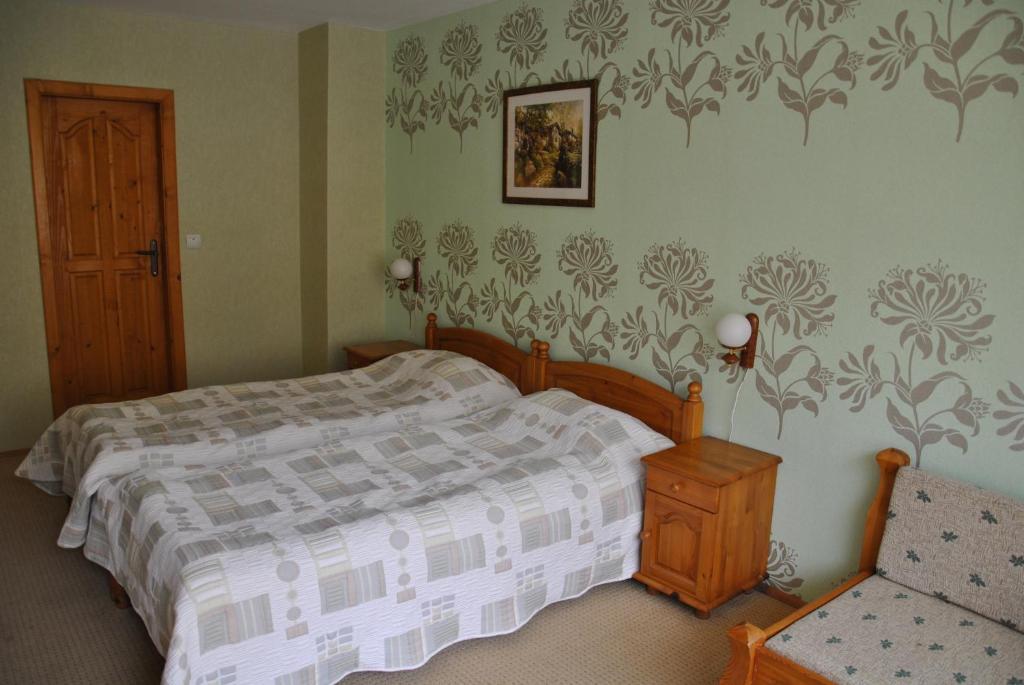 Family Hotel Shoky Chepelare Dış mekan fotoğraf